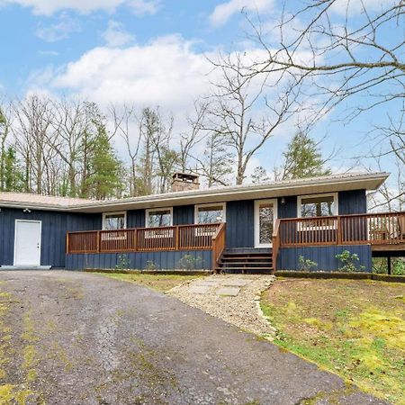 Smoky Blue Vila Gatlinburg Exterior foto