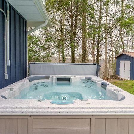 Smoky Blue Vila Gatlinburg Exterior foto