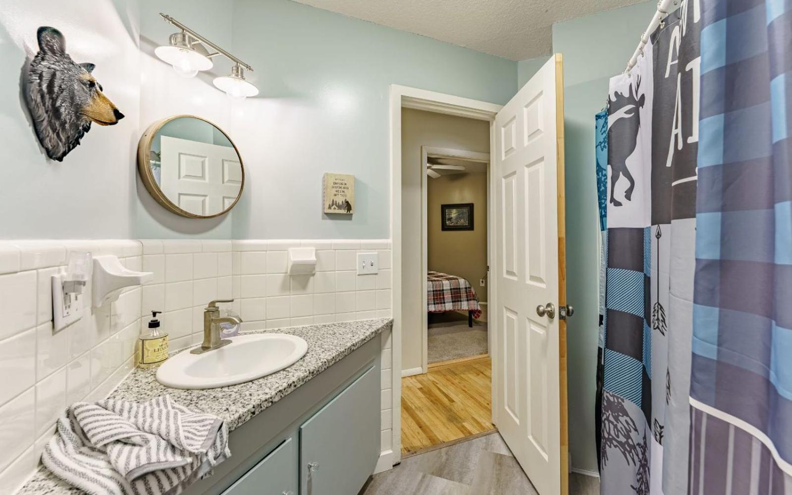 Smoky Blue Vila Gatlinburg Exterior foto