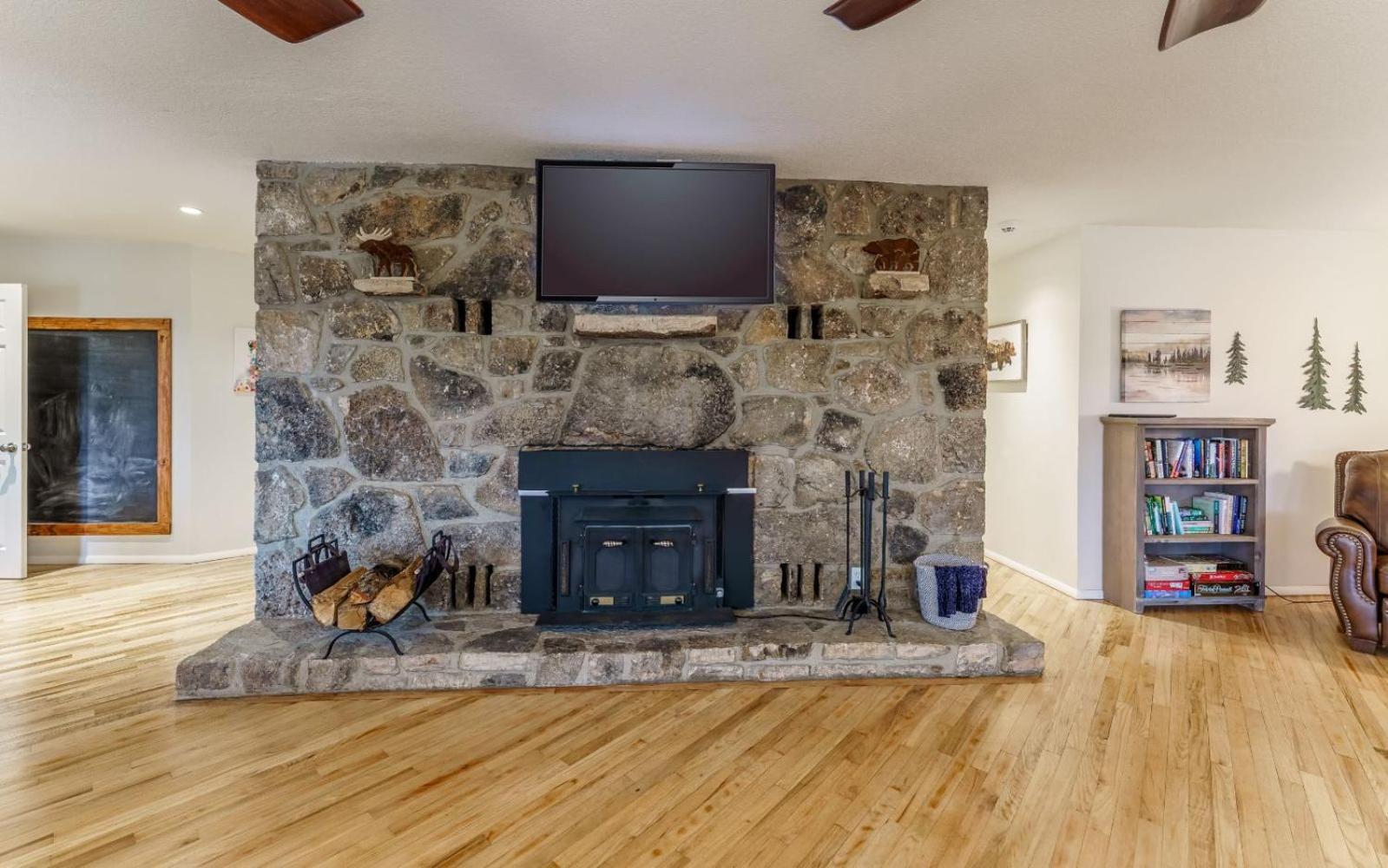Smoky Blue Vila Gatlinburg Exterior foto