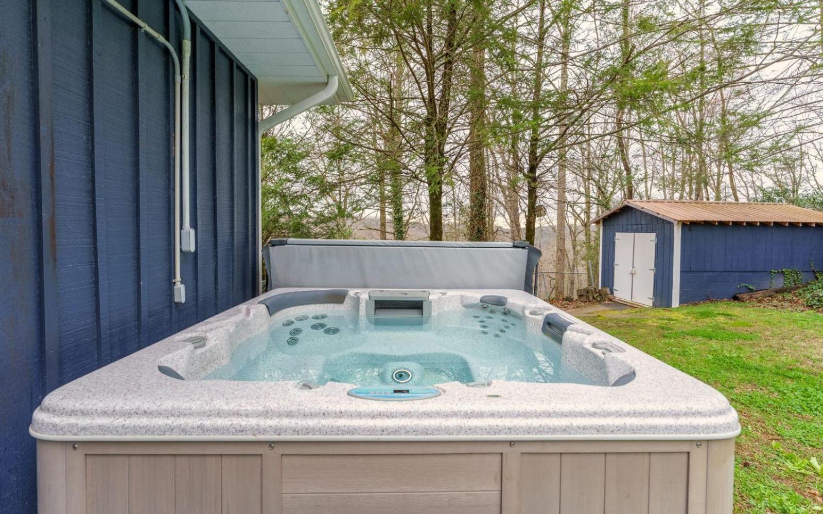 Smoky Blue Vila Gatlinburg Exterior foto